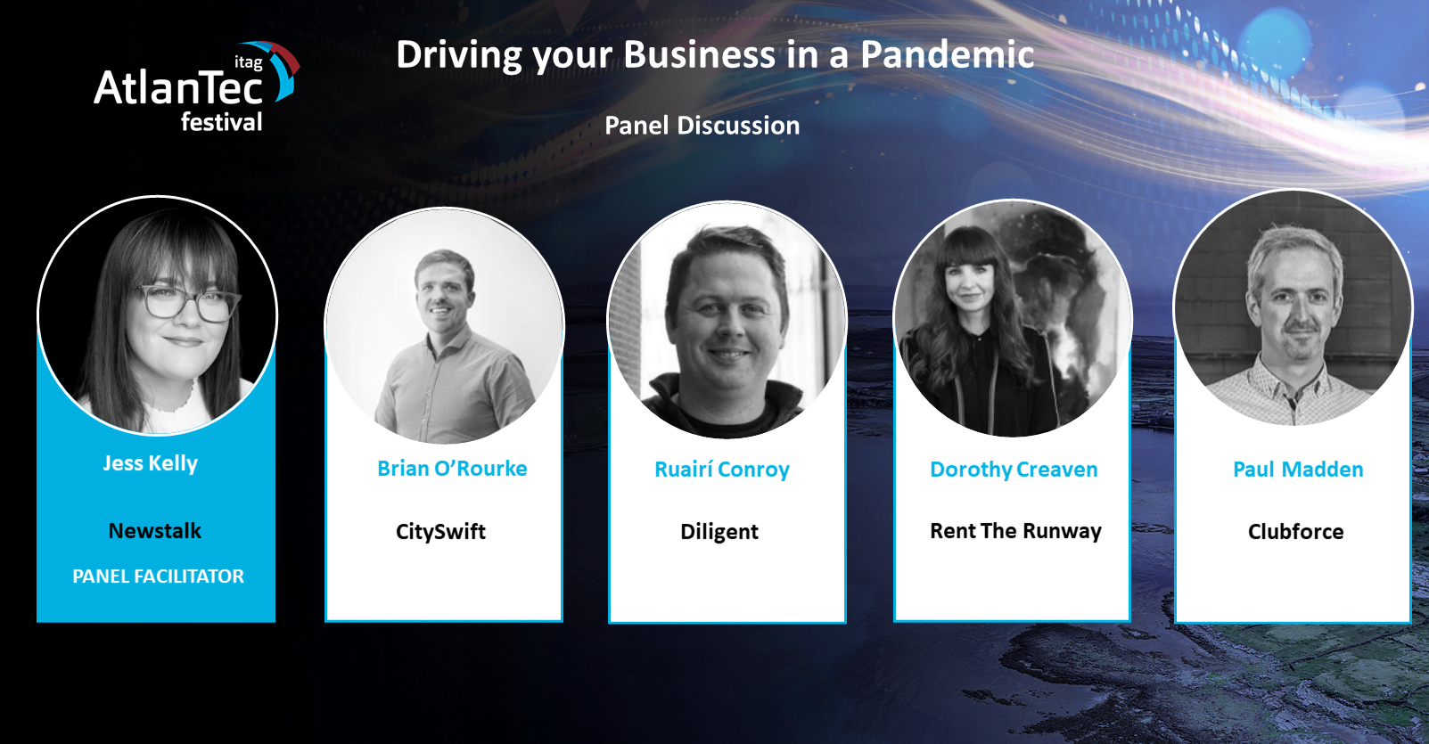 The Culture Club:  Driving Your Business in a Pandemic