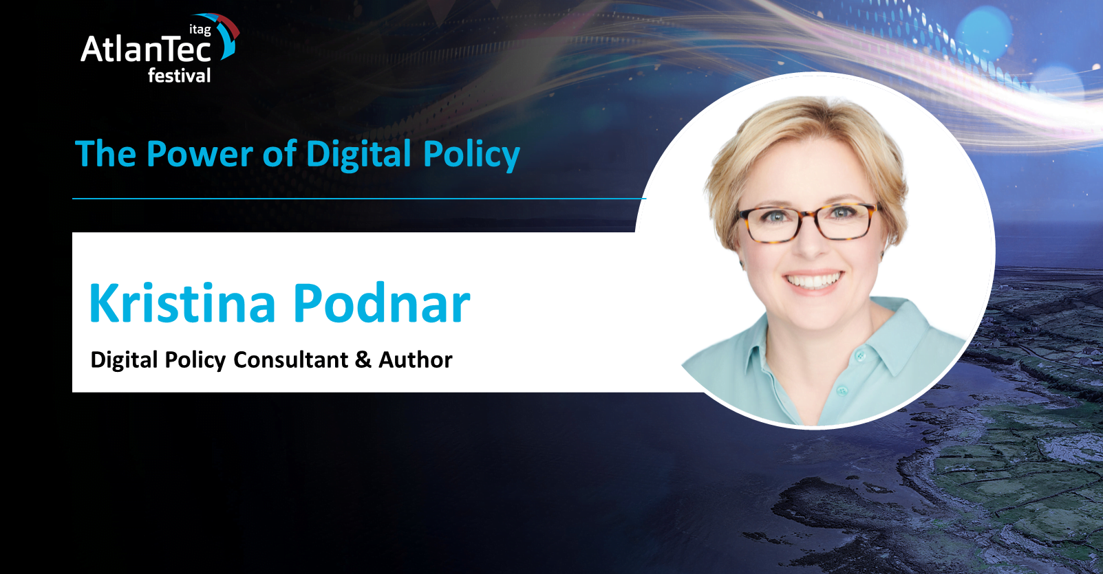 The Power of Digital Policy – Kristina Podnar