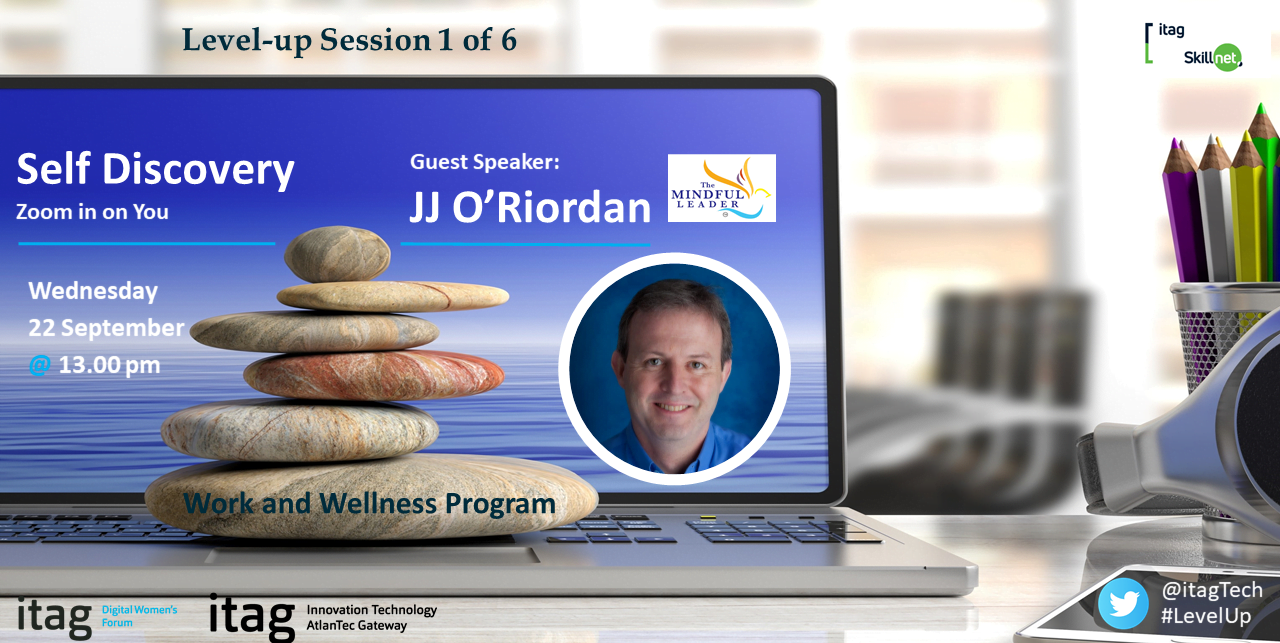 Level Up Work and Wellness Programme - itag
