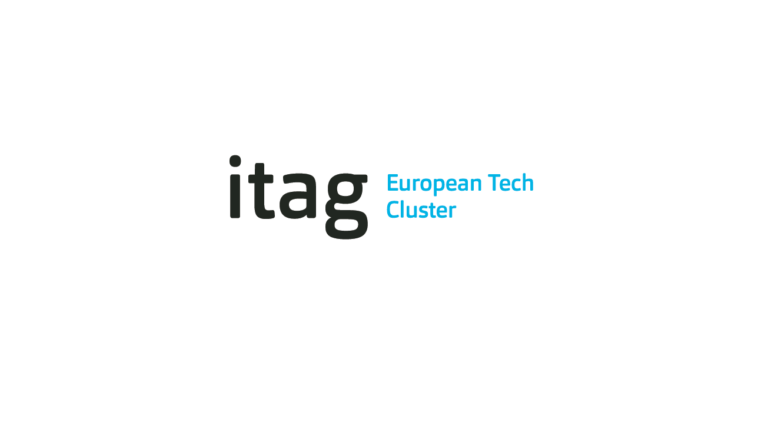 itag-logo European Tech Cluster-white